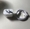 Apple/苹果 原装正品20W type-c充电器 苹果usb-c充电器手机快充头 旗舰店苹果iPhone 17 Pro Max充电器 实拍图