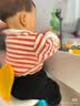 爷爷的农场婴幼儿山楂鸡内金养养泥90g*5袋宝宝水果泥辅食零食果汁儿童饮料 实拍图
