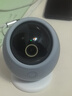 鸿蒙智选海雀4K 800万摄像头监控器360度无死角带夜视全景影像支持华为智慧生活家用室内婴儿看护器雀蛋Pro 实拍图