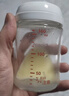 贝亲（Pigeon）【新生儿第一个奶瓶】玻璃奶瓶宽口径奶瓶80ml SS号奶嘴 0月+ 实拍图