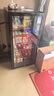 先科（SAST）冰吧冷藏柜 欧式恒温红酒柜办公室酒店家用电冰箱迷你小型单门电竞茶叶保鲜柜展示留样饮料药品柜 235T（冷藏+25L冷冻室+蓝光灯+带锁） 实拍图