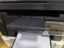 惠普（HP）M126nw Plus黑白激光无线家用打印机 打印复印扫描 有线网络连接（126nw升级款） 实拍图