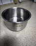 美的（Midea）租房神器0涂层精钢厚釜电压力锅1.8L高压电饭煲MY-E2925G多功能一体开盖火锅迷你电饭锅1-3人 实拍图