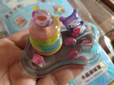 尚美贝贝儿童夜光3D立体浮雕叠叠乐手工diy粘贴画拼装玩具3-6女孩生日礼物 实拍图