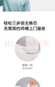 米家小米净水器增强版复合滤芯  适用小米净水器500G/增强版 400G增强版 1A （厨下式） 实拍图