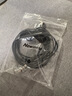 纽曼（Newmine） XL10线控音乐手机耳机半入耳式有线耳机耳麦3.5mm接口 电脑笔记本手机适配 黑色 实拍图