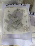 嫚熙（EMXEE）婴儿浴巾儿童宝宝纱布浴巾新生儿浴袍洗澡包巾大尺寸 绮幻花信【110×110cm】 实拍图