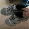 NEW BALANCE NB410官方夏季男鞋女鞋情侣越野户外鞋网面透气复古休闲运动鞋 浅灰色/银色 宽鞋楦2E MT410KR5 41.5 (脚长26cm) 实拍图
