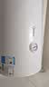 美的（Midea）【租房优选】40升电热水器2000W家用出租屋节能抑菌安全防电墙F40-20F1(H) 实拍图