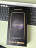 绿联【美国授权进口康宁Pro】适用苹果15ProMax钢化膜iPhone15promax手机膜高清全覆盖防摔防指纹 实拍图