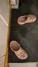 CROCS卡骆驰贝雅洞洞鞋沙滩鞋|10126 矿石粉-6TY 36/37(220mm) 实拍图