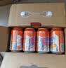 冰峰（ICEPEAK）橙味汽水330ml*12罐礼盒装碳酸饮料陕西特产（包装随机发货 实拍图