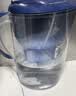 碧然德（BRITA）过滤净水器 家用滤水壶 净水壶 Marella 海洋系列白+专家版滤芯12枚（含附件） 实拍图