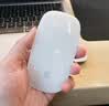 Apple/苹果 妙控鼠标-白色 多点触控表面 苹果鼠标无线蓝牙鼠标无线鼠标办公鼠标静音便携 实拍图