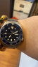 精工（SEIKO）5号系列日韩表 蓝水鬼100米防水机械腕表【礼物】SRPD51K1 实拍图