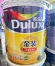 多乐士（Dulux）乳胶漆致悦金装净味五合一内墙漆防霉抗菌环保油漆涂料A750白色5L 实拍图