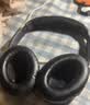科沃适用BOSE QC35/25/15耳机套罩替换保护套博士QuietComfort 35系列头戴式耳机海绵套耳套耳罩-黑色 实拍图