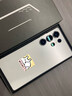 三星（SAMSUNG）Galaxy S25 Ultra 拟人AI助理 手机 2亿像素主摄 视觉影像 骁龙8至尊版移动平台 AI手机 钛辉银 12GB+256GB 官方标配 实拍图
