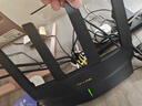普联（TP-LINK）满血WiFi6无线路由器多wan口支持双宽带接入超千兆电竞游戏加速5G双频mesh易展版家用大户型穿墙王 AX3000M【高性价比】XDR3030易展版 实拍图