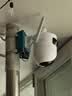 海康威视（HIKVISION）臻全彩2.0双摄 4g监控摄像头 室外终身免流量360度无死角带夜视全景高清监控器农村户外防水q4 实拍图