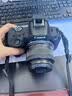 佳能（Canon）EOS R50 微单半画幅相机 r50小巧便携 Vlog拍摄直播相机 4K短视频  学生微单相机 黑色单机+RF-S18-150拆【一镜走天下】 套餐一【128G内存卡~摄影包~Vl 实拍图