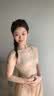 猫人女士内衣26年新款夏季粉底液肤小胸聚拢提拉侧收美背背心式文胸罩 实拍图