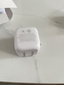 贝尔金（BELKIN）充电器 PD快充 苹果充电器40W便携充电头 手机iPhone/iPad充电头 C口电源适配器 白色 实拍图