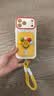 孜泰适用苹果18/17手机壳iphone18ProMax/17ProMax保护套立体个性创意防摔壳【立体笑脸-送挂绳】 实拍图