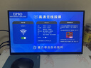 Eimio便携式显示器 无线投屏内置电池便携屏100Hz高刷笔记本电脑副屏 PS5便携式手机投屏扩展屏M178B 实拍图