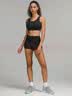 lululemon丨Speed Up女士运动高腰短裤2.5
