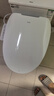 海尔（Haier）智能马桶盖即热手柄系列 小贝壳2.0 全自动坐便盖 京东安装117Pro 实拍图