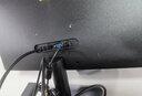 AOC【系列爆售100W+台】23.8英寸 120Hz HDMI低蓝光不闪 HDR 超薄节能办公电脑显示器24B35H 实拍图