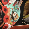 三只松鼠肉来运转大礼包1391g/盒/12袋 肉食纯肉卤味礼盒团购送礼 实拍图