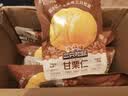 三只松鼠有机甘栗仁500g 熟制即食板栗仁栗子仁坚果休闲零食团购送礼 实拍图