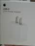 Apple/苹果 原装正品20W type-c充电器 苹果usb-c充电器手机快充头 旗舰店苹果iPhone 17 Pro Max充电器 实拍图