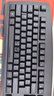 双飞燕（A4TECH）KB-8 104键有线键盘 薄膜键盘台式电脑键盘办公键盘办公打字手感好大回车键 USB接口 黑色 有线 实拍图