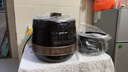 美的（Midea）电压力锅多功能一体家用4-6人双胆电饭煲高压锅70kPa煲汤开盖炖煮智能预约电饭锅YL50Easy203 实拍图