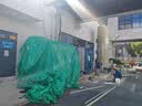 隔音板空调机组噪音隔音屏空气能室外冷却塔风机充电桩消音隔音罩 隔音板定制(已沟通确认专拍) 实拍图