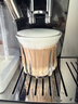 德龙（Delonghi）咖啡机 家用全自动咖啡机自动奶泡卡布奇诺意式现磨灵动系列ECAM350.50明星同款七夕情人节礼物 实拍图