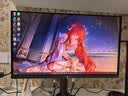 AOC 27英寸4K165Hz Gen.3五层堆叠QD-OLED 第五代BlackAGLR涂层 抗反射抗眩光更黑 电竞显示器U27G4D 实拍图