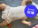 好奇（Huggies）铂金装小桃裤纸尿裤XL96片(12-17kg)加大号尿不湿【夏季散热王】 实拍图