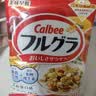 卡乐比（Calbee）即食燕麦片 冷泡原味水果麦片50g*7独立小包 营养早餐代餐零食 实拍图