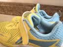 李宁（LI-NING）儿童乒乓球鞋麒麟3.0童鞋专业训练防滑羽毛球鞋运动鞋男女 35  实拍图