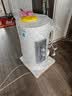 美的（Midea）电热水器家用热水器60升储水热水器省电节能一级能效速热长效镁棒防电墙X1/JM1pro/JE4pro以旧换新 60L 2500W 酷省电 35%/3人洗JM1PRO 实拍图