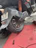 米其林（MICHELIN）摩托车轮胎CITY GRIP SAVER130/70-12 62S 实拍图