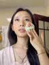 欧亿姿（oeiez）气垫粉扑干湿两用不吃粉粉底液专用粉饼化妆定妆服帖棉花糖海绵扑 实拍图