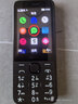 诺基亚（NOKIA）220 4G 移动联通电信全网通 2.8英寸双卡双待 直板按键手机 老人老年手机 学生手机 黑色 实拍图
