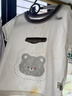 优洁士 爆炸盐洗衣去污渍强婴儿彩漂粉漂白剂白色衣服免搓洗去黄增白剂 【檀木玫瑰香】云朵彩漂520g*1瓶-杀菌留香 实拍图