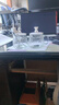 玻璃杯带盖勺小熊杯高颜值杯子办公室家用咖啡杯网红爆款水杯 2只装小熊杯（带勺子）270ml 实拍图