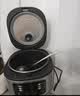 美的（Midea）电饭煲电饭锅小型3升2-3人前置大屏面板24小时预约多功能压力家用智能电饭煲FB30Q1-406K 实拍图